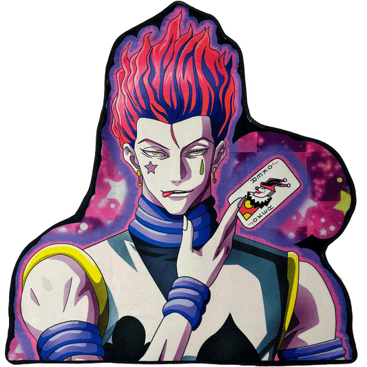 JOKER’S CURSE RUG