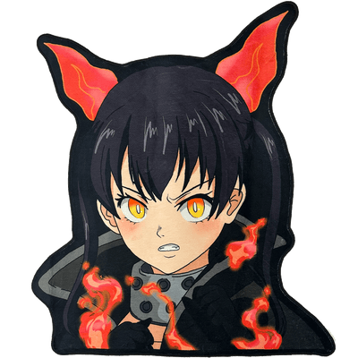 WILDCAT HEAT RUG - STAR KAGUNE