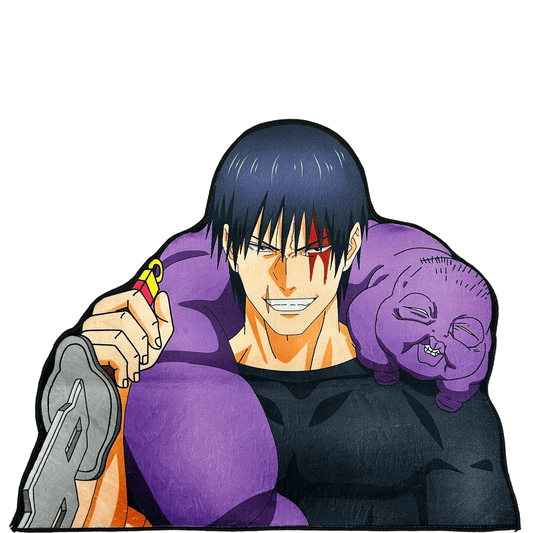 GHOST WALKER RUG - STAR KAGUNE