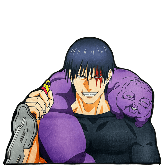 GHOST WALKER RUG - STAR KAGUNE