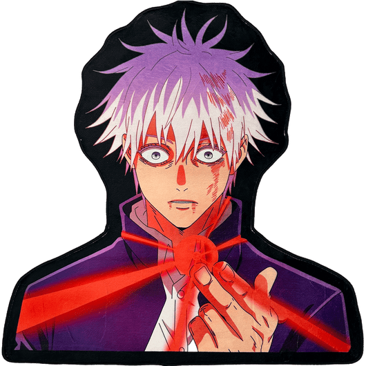 HOLLOW PURPLE RUG - STAR KAGUNE