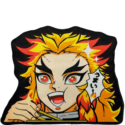 FLAME HASHIRA RUG
