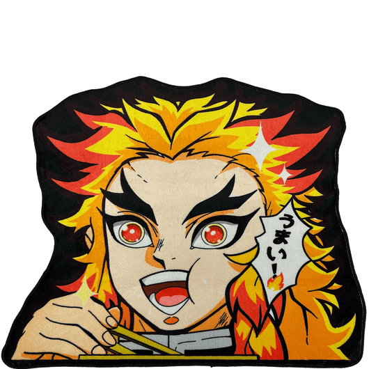 BLAZING SOUL RUG - STAR KAGUNE