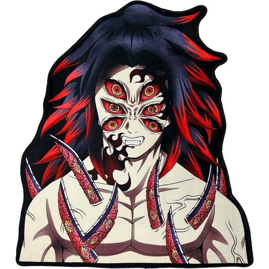 UPPER ONE DEMON RUG