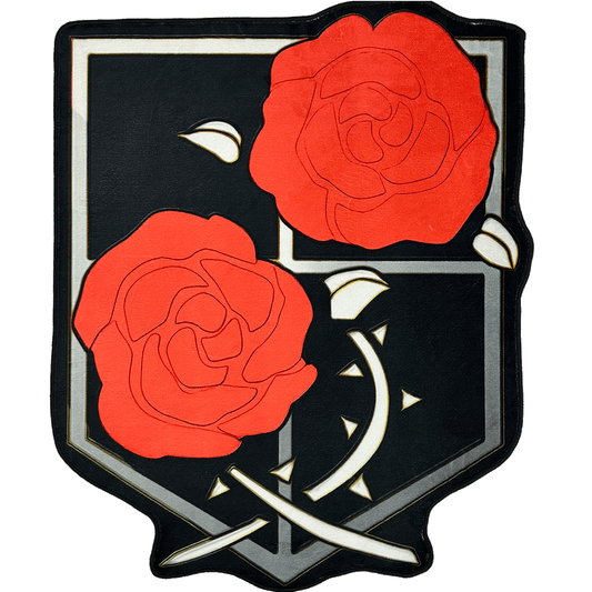 WALL ROSE RUG - STAR KAGUNE