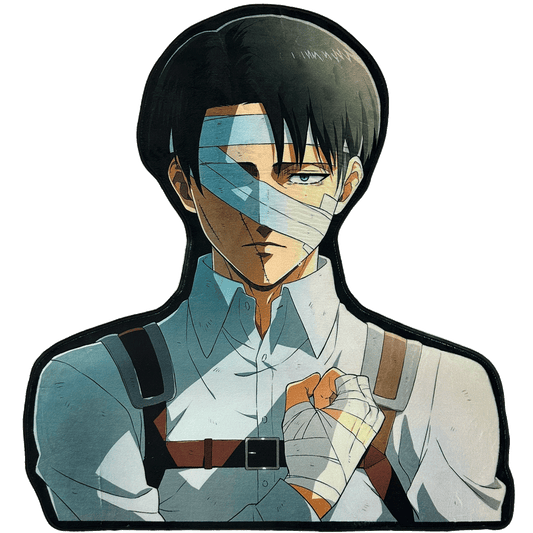 ZERO MERCY RUG - STAR KAGUNE