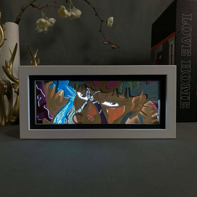 PILLAR WRATH LED BOX — JoJo — LED Box view 3