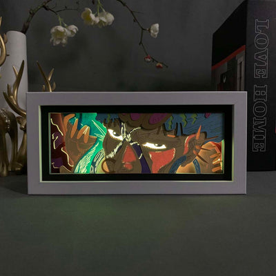PILLAR WRATH LED BOX — JoJo — LED Box view 4