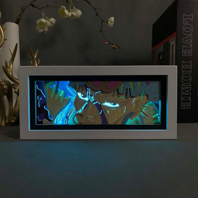 PILLAR WRATH LED BOX — JoJo — LED Box view 5