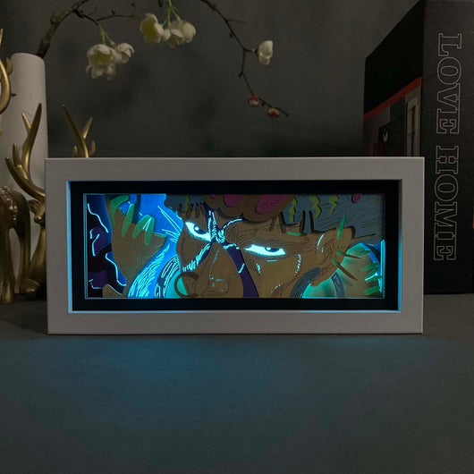 PILLAR WRATH LED BOX — JoJo — LED Box view 5