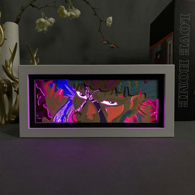 PILLAR WRATH LED BOX — JoJo — LED Box view 6