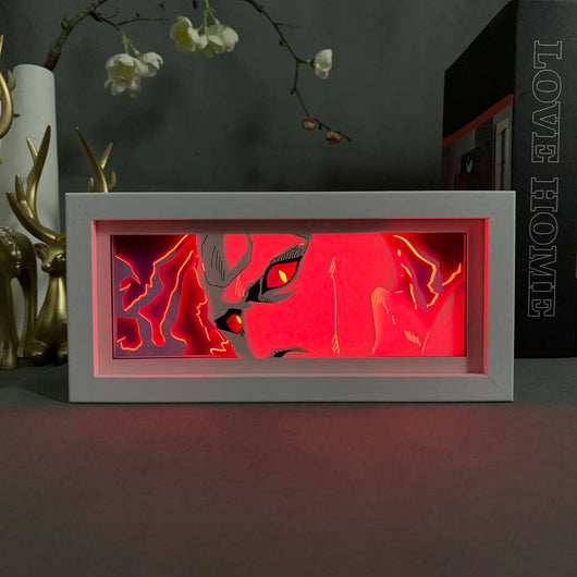 DEATH SWITCH LED BOX — JoJo — LED Box view 2