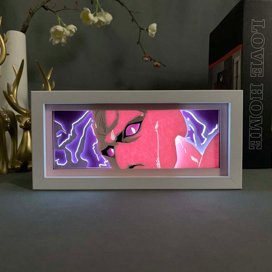 DEATH SWITCH LED BOX — JoJo — LED Box view 3