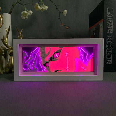 DEATH SWITCH LED BOX — JoJo — LED Box view 4