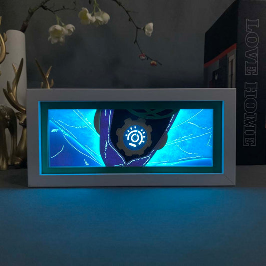 TIME ACCELERATION LED BOX — JoJo — LED Box