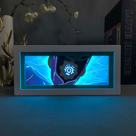 TIME ACCELERATION LED BOX — JoJo — LED Box