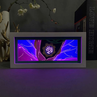 TIME ACCELERATION LED BOX — JoJo — LED Box view 3