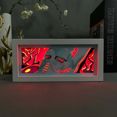 DIRTY DEEDS LED BOX — JoJo — LED Box view 2