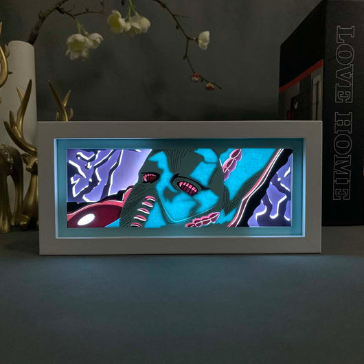 DIRTY DEEDS LED BOX — JoJo — LED Box view 3