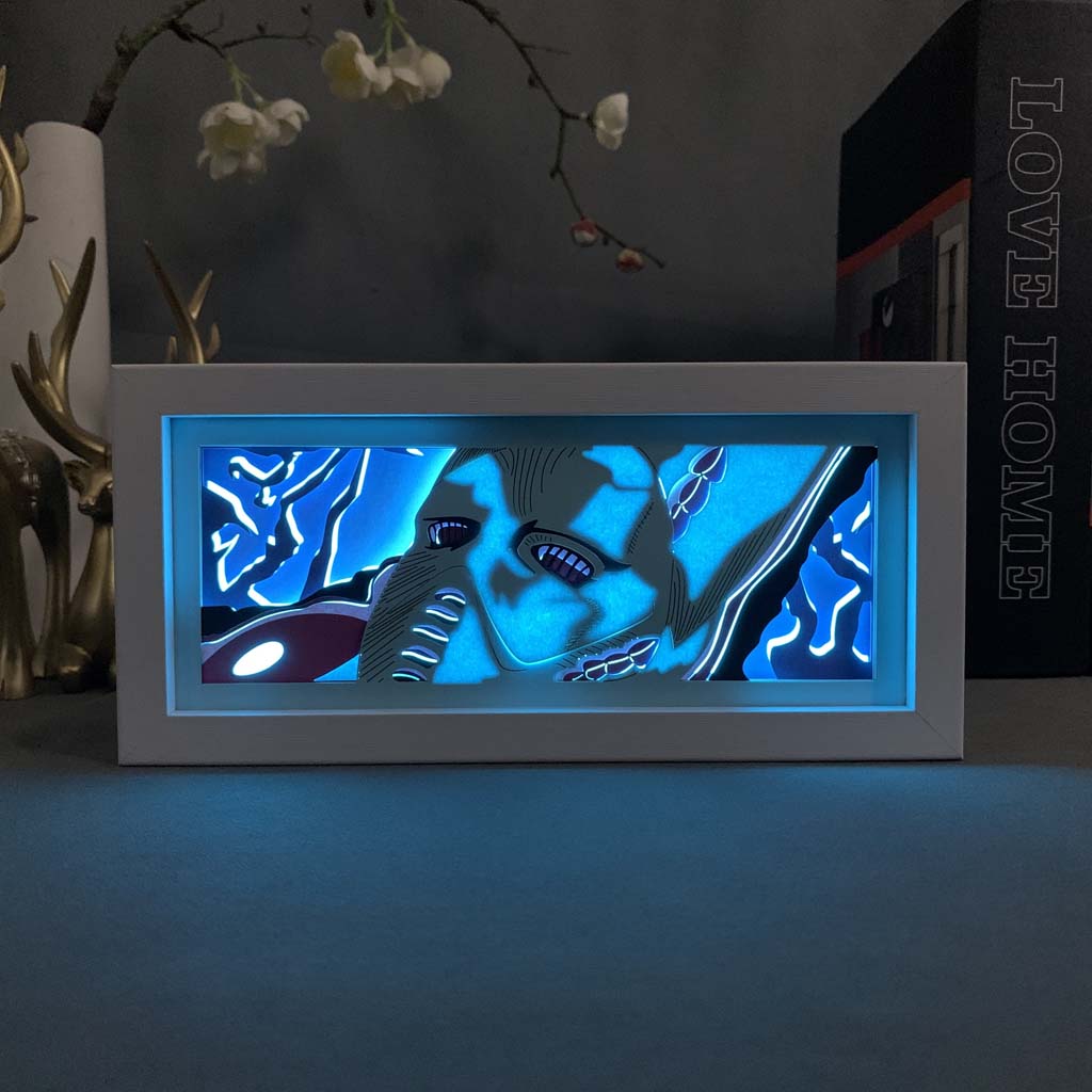 DIRTY DEEDS LED BOX - STAR KAGUNE