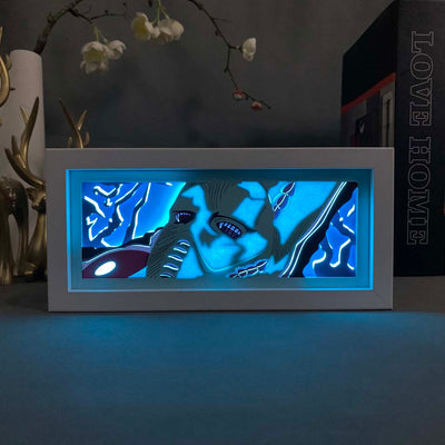 DIRTY DEEDS LED BOX — JoJo — LED Box view 5