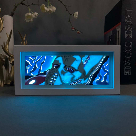DIRTY DEEDS LED BOX — JoJo — LED Box view 5