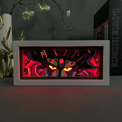 STELLAR WRATH LED BOX — JoJo — LED Box view 8