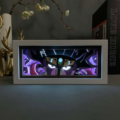 STELLAR WRATH LED BOX — JoJo — LED Box view 2