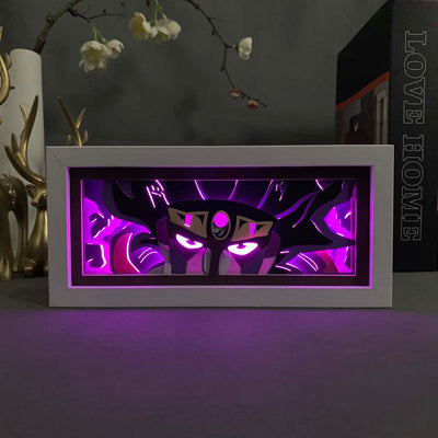STELLAR WRATH LED BOX — JoJo — LED Box view 4