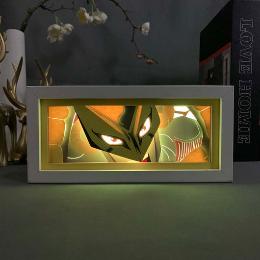 TIME STOP LED BOX — JoJo — LED Box