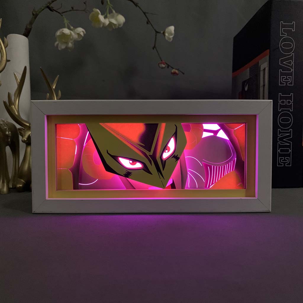 TIME STOP LED BOX - STAR KAGUNE