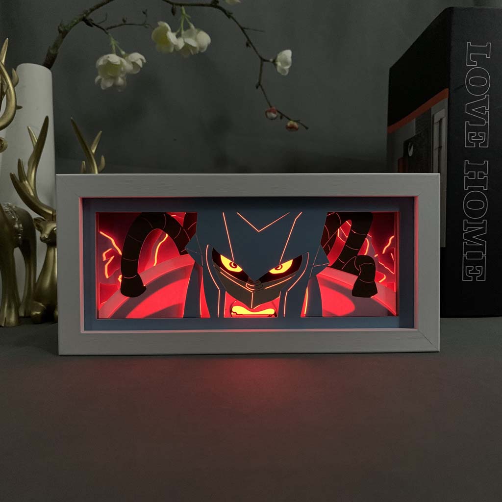 UNBREAKABLE DIAMOND LED BOX - STAR KAGUNE