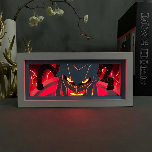UNBREAKABLE DIAMOND LED BOX — JoJo — LED Box view 6