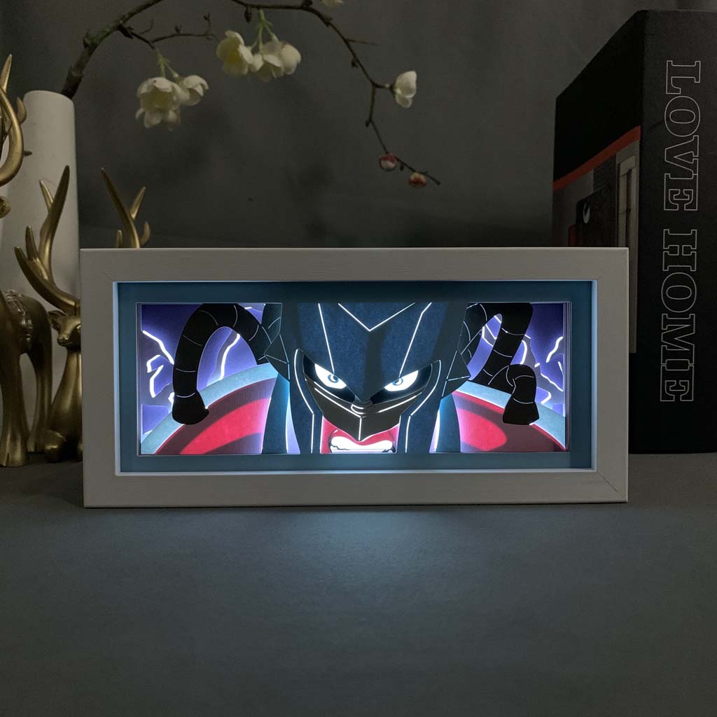 UNBREAKABLE DIAMOND LED BOX - STAR KAGUNE