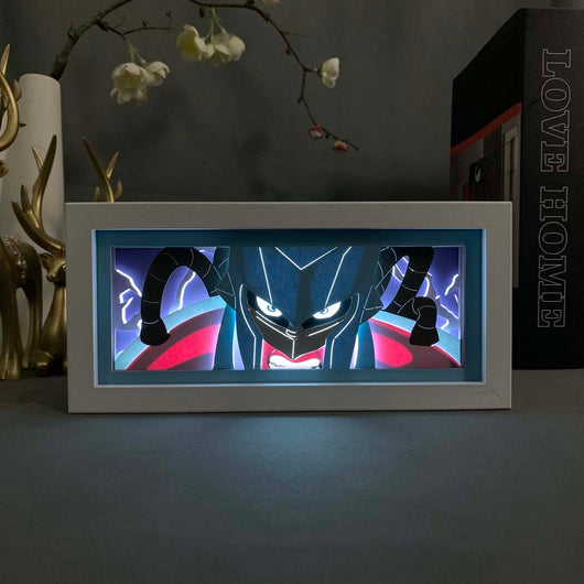UNBREAKABLE DIAMOND LED BOX — JoJo — LED Box view 4