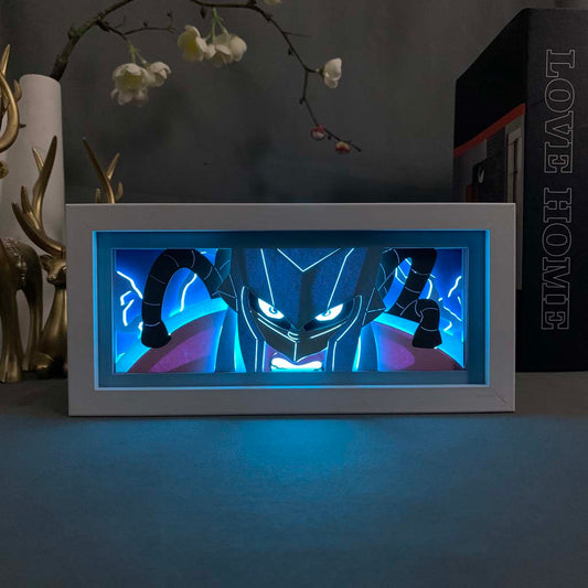UNBREAKABLE DIAMOND LED BOX — JoJo — LED Box