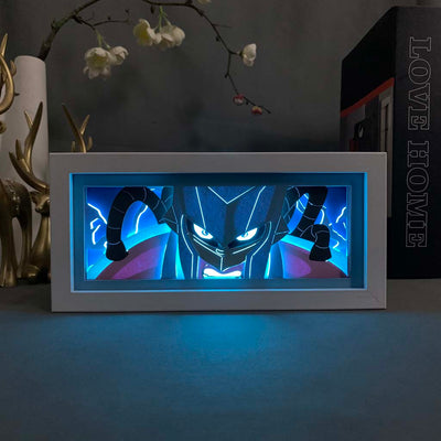 UNBREAKABLE DIAMOND LED BOX — JoJo — LED Box