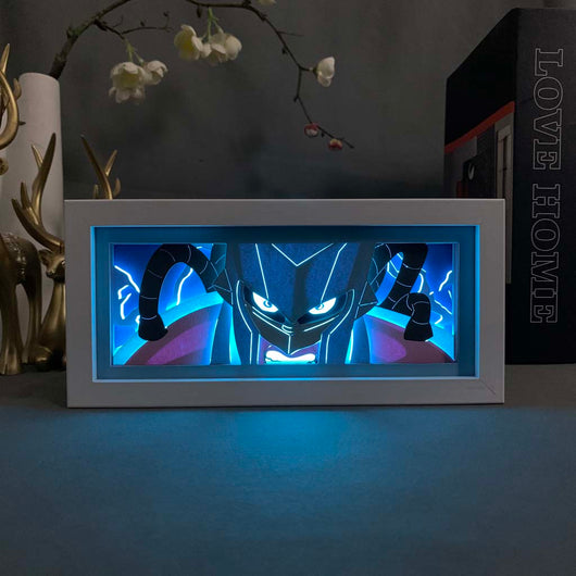 UNBREAKABLE DIAMOND LED BOX — JoJo — LED Box