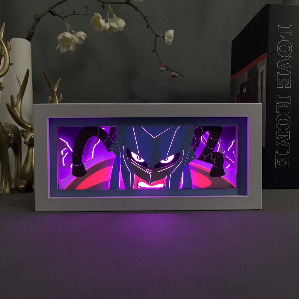 UNBREAKABLE DIAMOND LED BOX - STAR KAGUNE
