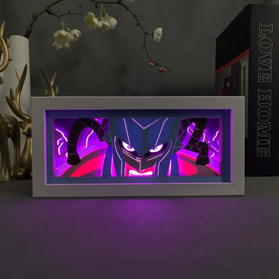UNBREAKABLE DIAMOND LED BOX — JoJo — LED Box view 7