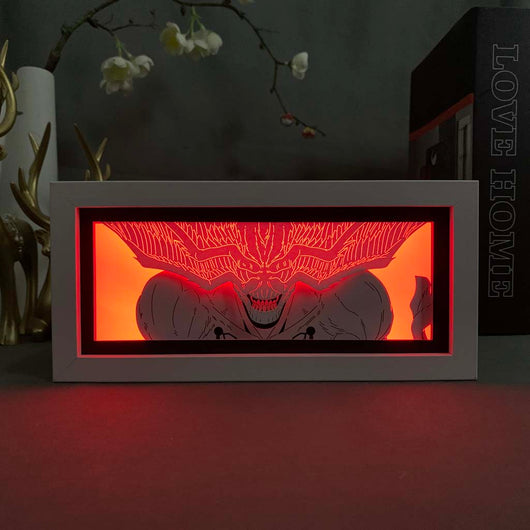 CURSED ARMOR LED BOX - Image 2