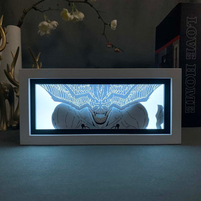 CURSED ARMOR LED BOX - STAR KAGUNE