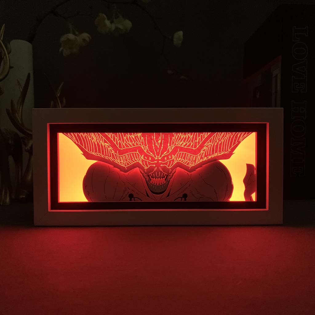 CURSED ARMOR LED BOX - Image 5