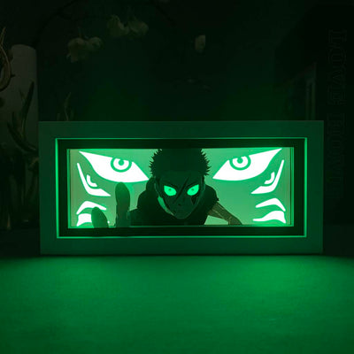 BLACK FLASH LED BOX — Jujutsu Kaisen — LED Box view 6