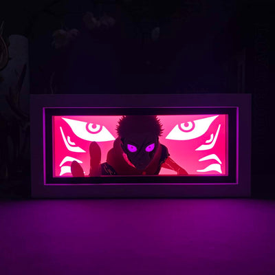 BLACK FLASH LED BOX — Jujutsu Kaisen — LED Box view 8
