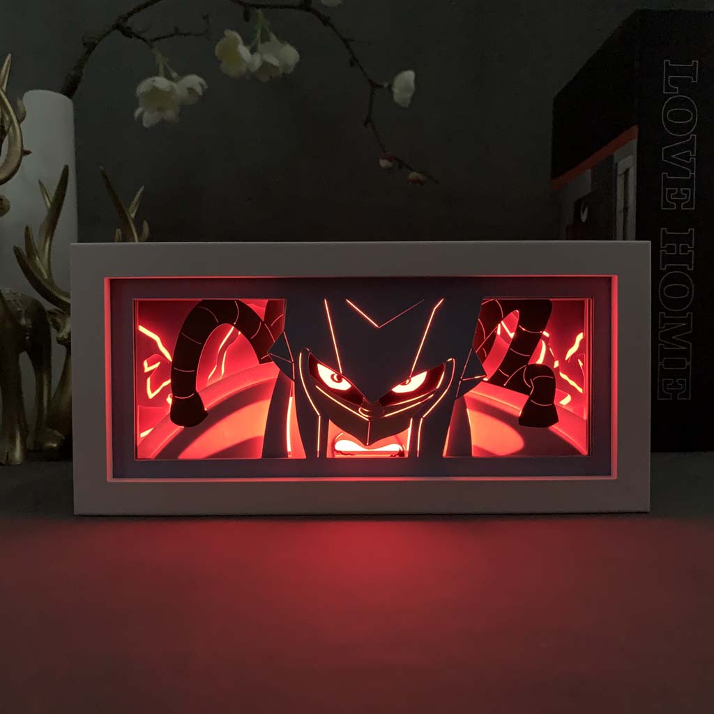 UNBREAKABLE DIAMOND LED BOX - STAR KAGUNE