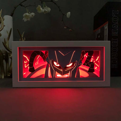 UNBREAKABLE DIAMOND LED BOX — JoJo — LED Box view 5