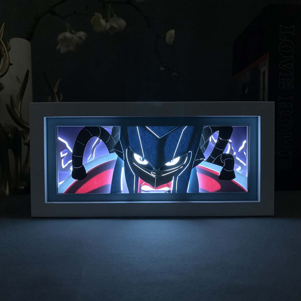 UNBREAKABLE DIAMOND LED BOX - STAR KAGUNE