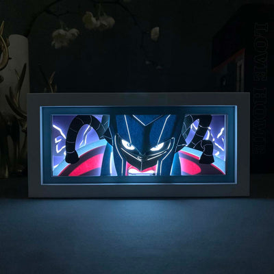 UNBREAKABLE DIAMOND LED BOX — JoJo — LED Box view 8