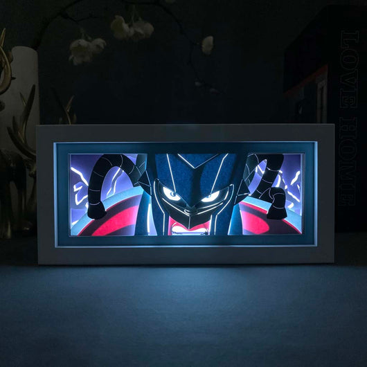 UNBREAKABLE DIAMOND LED BOX — JoJo — LED Box view 8